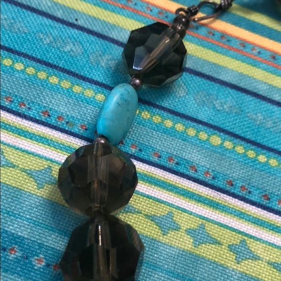 🏝Stunning Turquoise Necklace🏝 - Picture 7 of 9